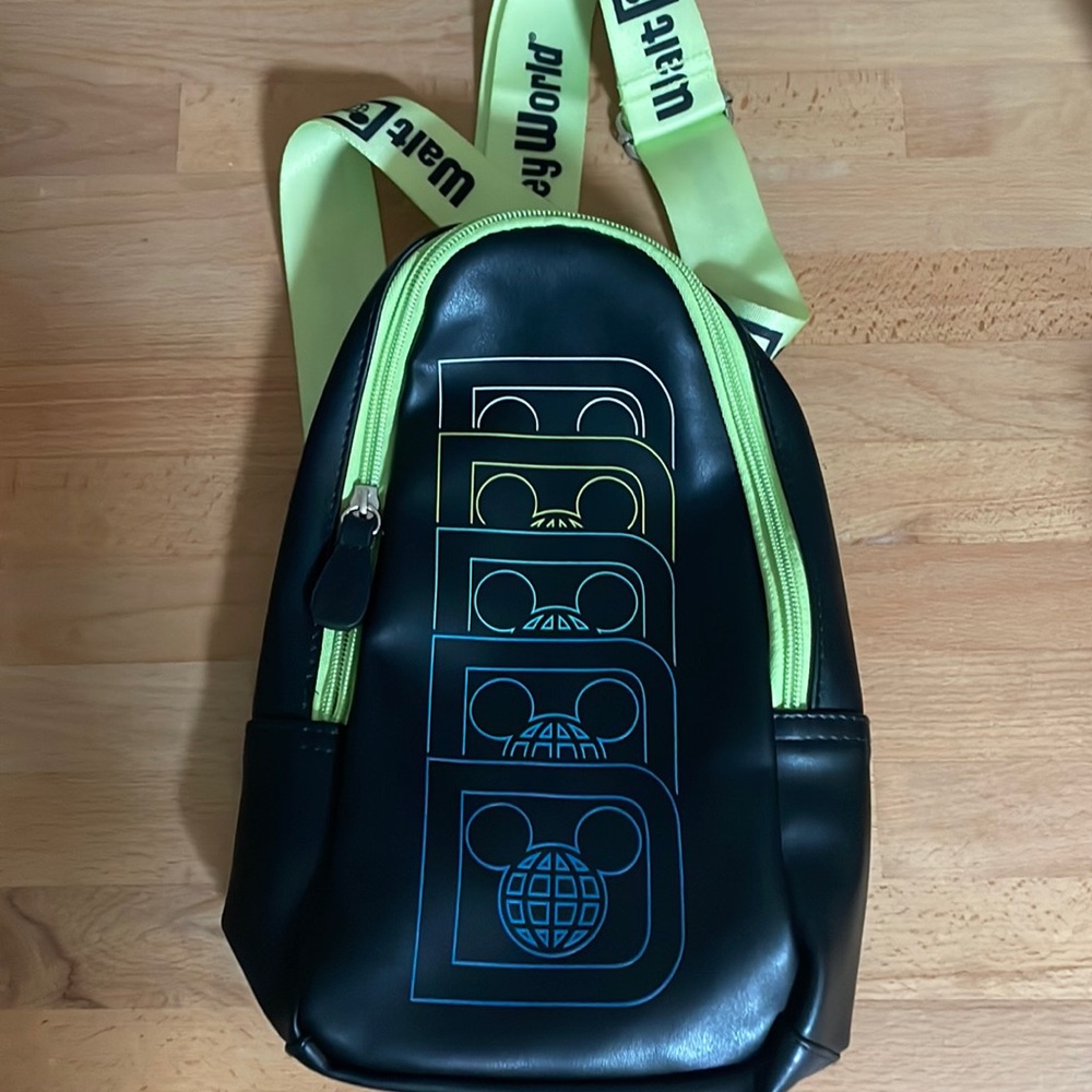 Disneyland 2023 Authentic Sling Bag